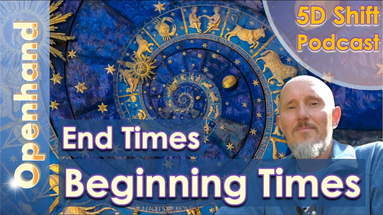 Understanding End Times Openhand